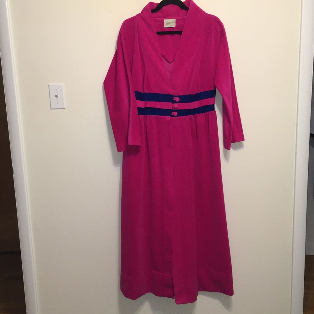 Lisanne Loungewear vintage velour   size: see desc
